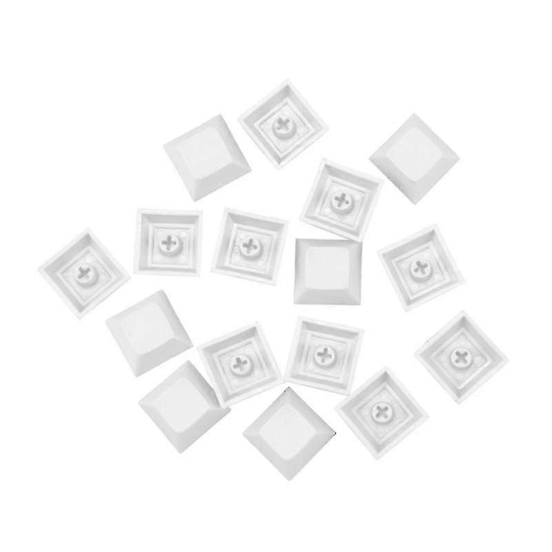 Pbt Keycaps 100pcs 1u Dsa Profile Pbt Keycap Set For Rgb Mechanical Keyboard