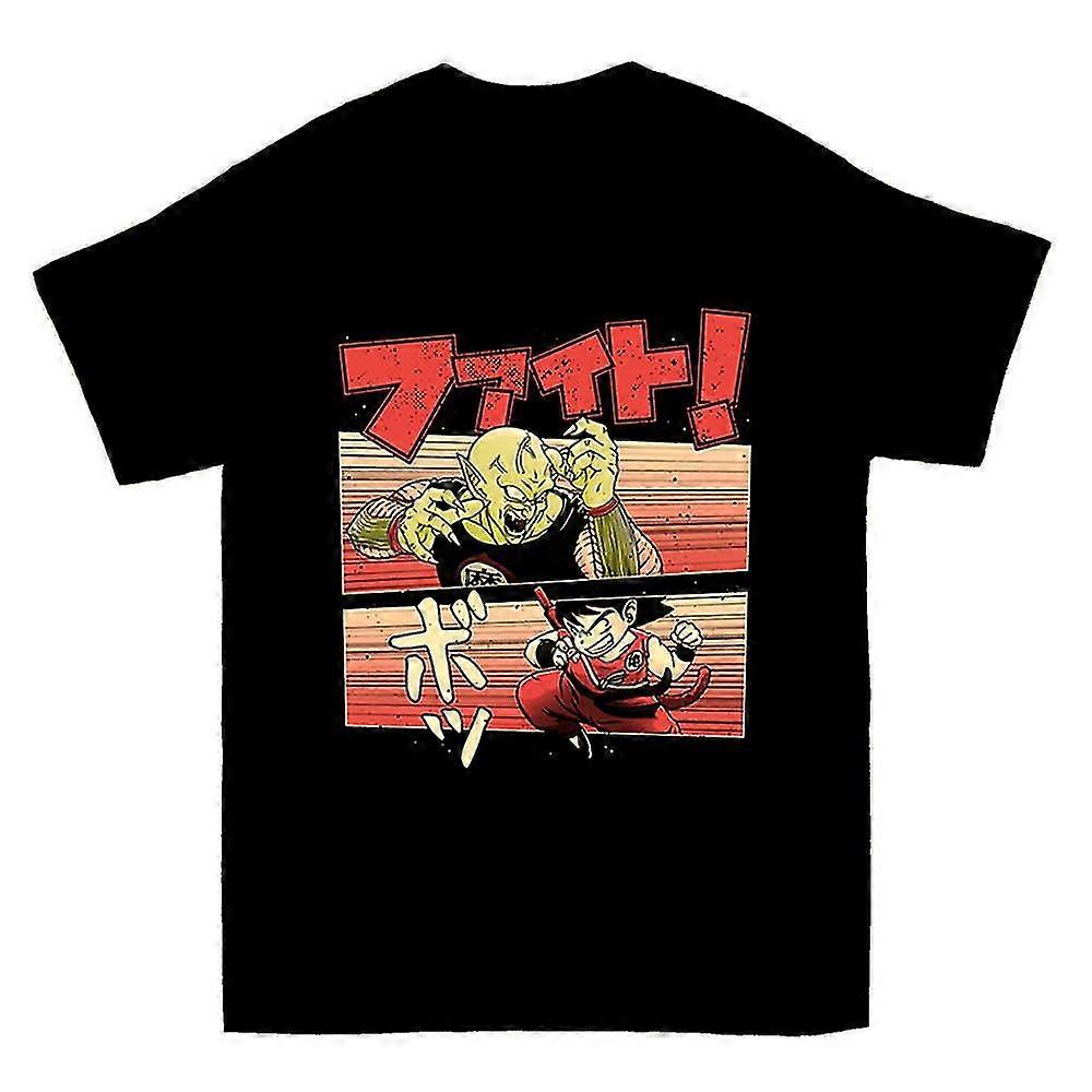 Daimao Vs Oozaru Tişört