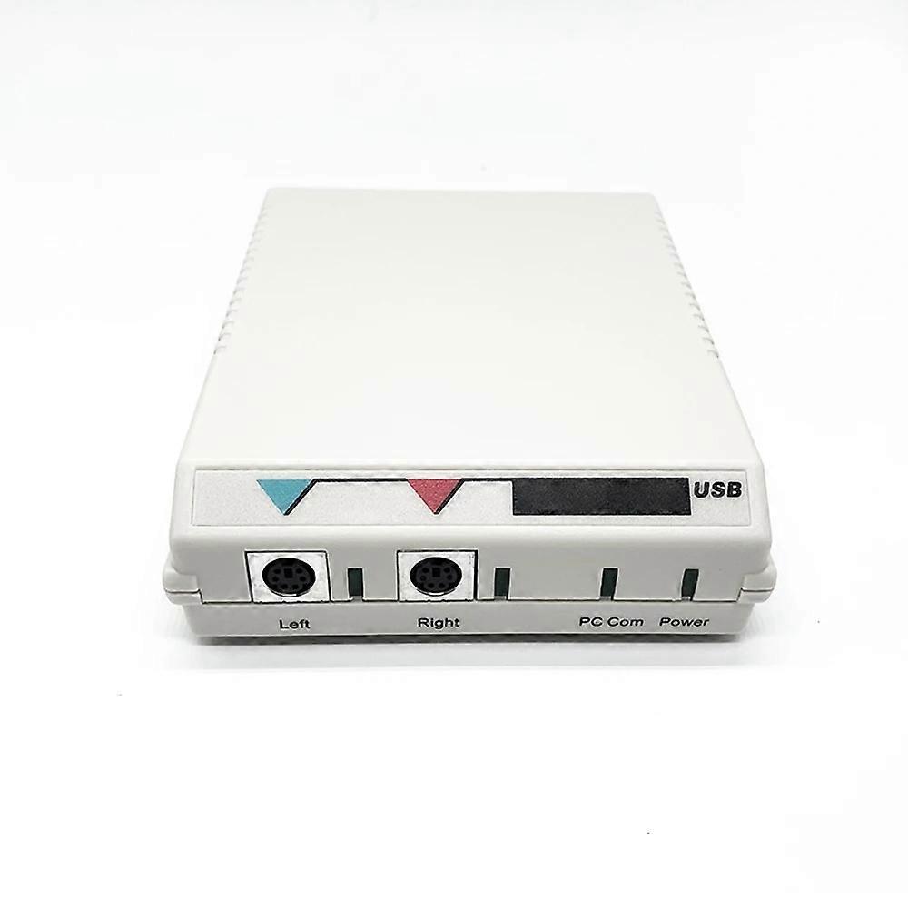 5X Hipro 2 Digital Hearing Aid Programming Machine Programmer hi-pro usb Compatible All digital Hearing Aids Signia Resound