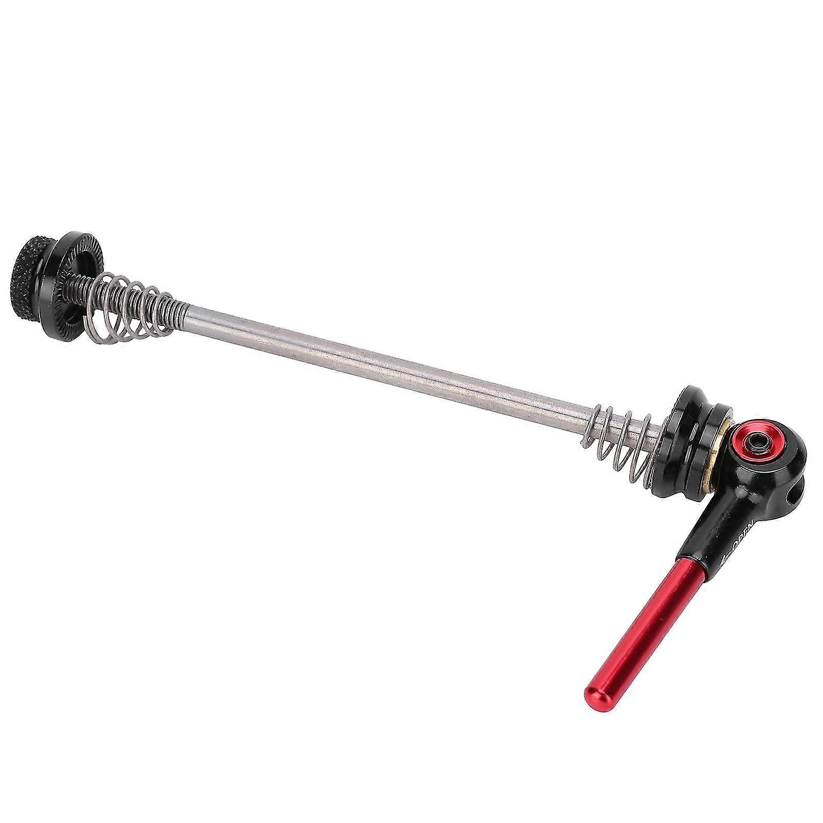 Bicycle Skewer Alloy Wheel Skewer Quick Release Skewer Set For Mountain Cycling Bikes74mm