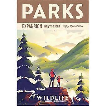 Parks Wildlife Card Game Expansion
