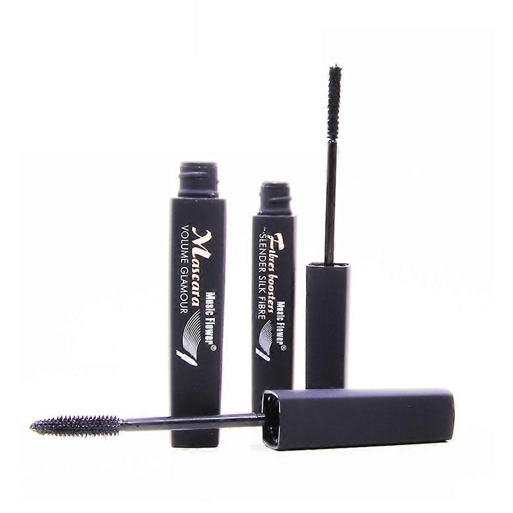 10set 3Dシルクファイバーまつげマスカラセットまつげエクステンション防水ボリュームアップマスカラ