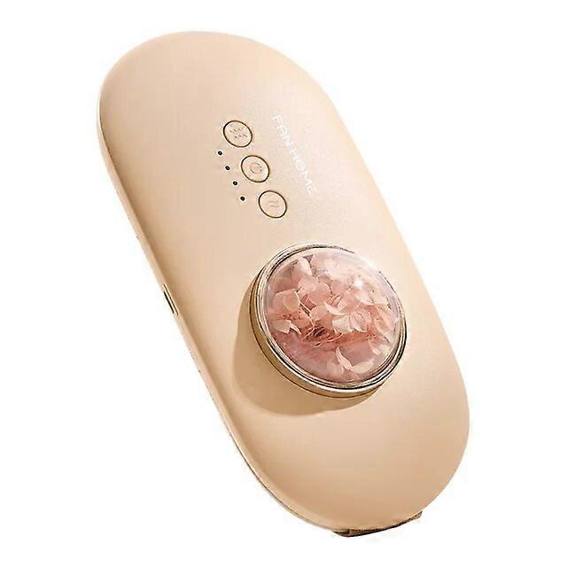 Menstrual Pain Relief Heating Pad Electric Heating Warm Stomach Belt Waist Pain Cramps Vibrating Abdominal Massager Waist Belt