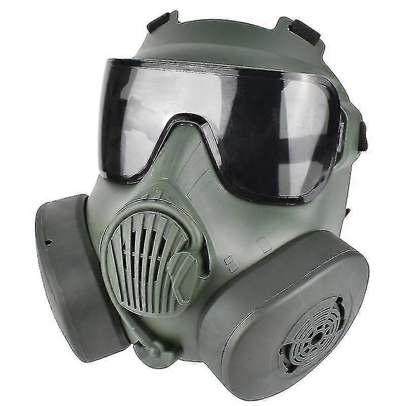 M50 Gasmask, Cs ansiktsskyddsmask