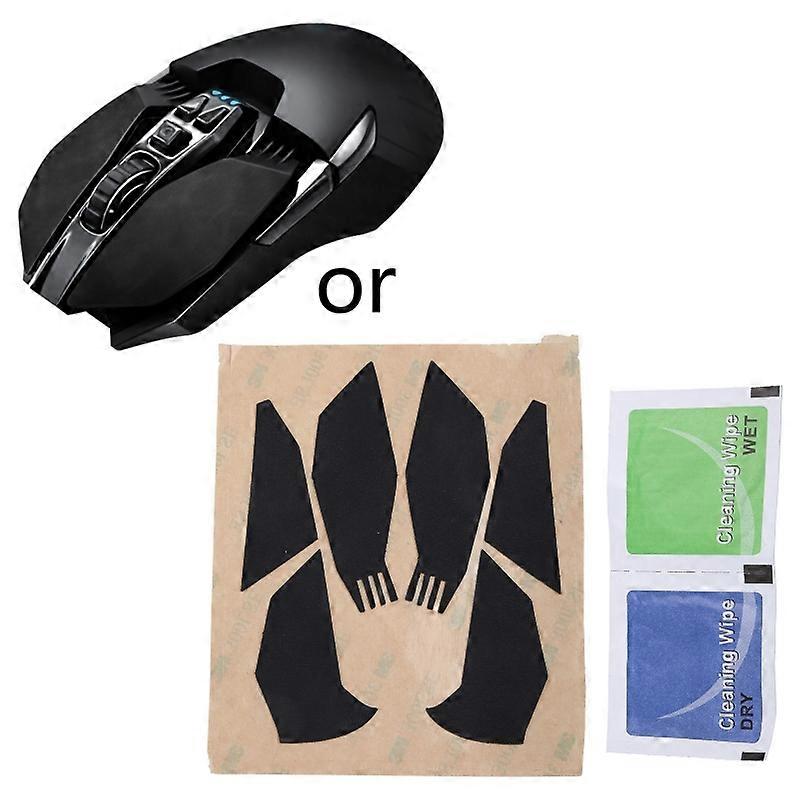 Mouse Skin Mice Anti-Slip Elastics Refined Side Grips for G903 Mouse