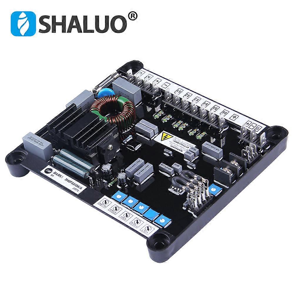 Top Quality M16FA655A Marelli Generator AVR Automatic Voltage Regulator Module power adjustable Stabilizer M31FA600A M40FA640A