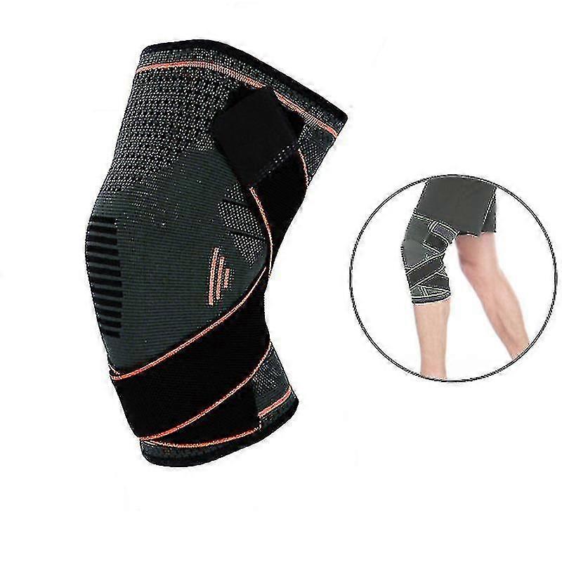 Knäskydd för utomhussport Andningsbara knäskydd Knäskydd för basket Knäskydd för fitness Knäskydd för meniskutrustning