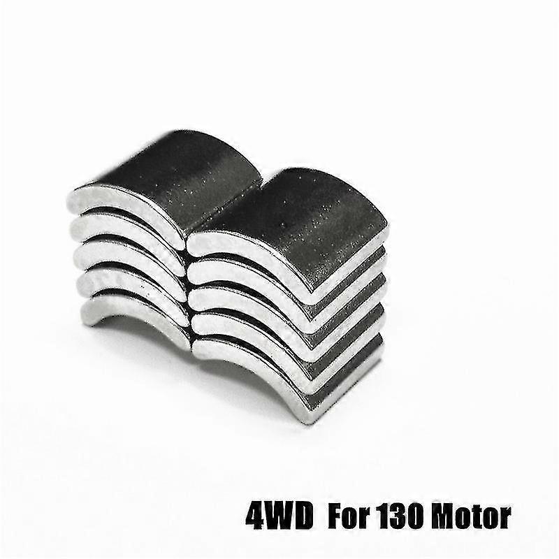 Jinzhaolai بنت النيوديميوم المغناطيس ل 130 موتور ندفيب الفضة المغناطيس دائم ندفيب موتور المغناطيس لصناعة السيارات 130 المغناطيس موتور-yezi
