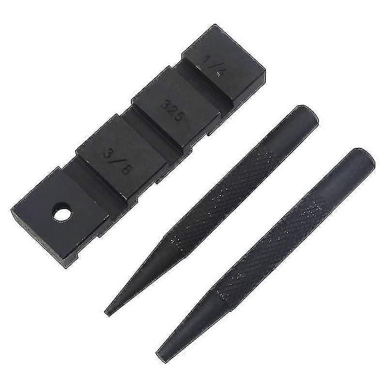 3pcs Pocket Chainsaw Chain Punch Breaker, Chainsaw Chain Repairing Tools Set XiXi