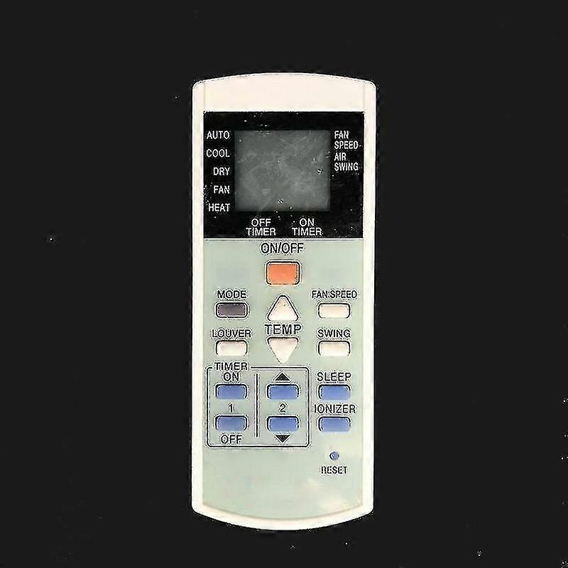 For Panasonic 1601 57# Nagakawa Air Conditioner A/c Remote Control