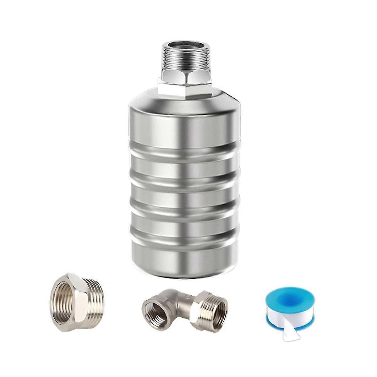 1/2Inch 3/4Inch Water Float Valve, Stainless Steel Fully Automatic Water Level Control, Automatic W