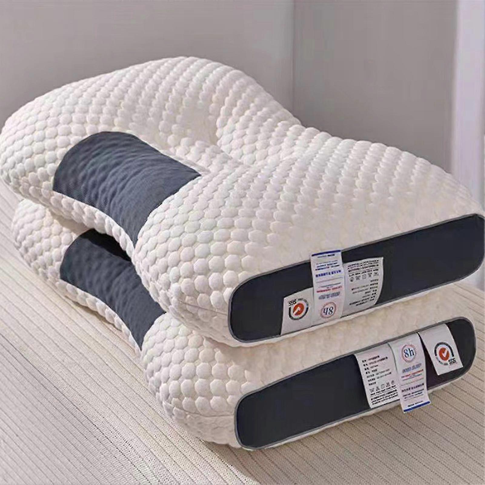 Ergonomically Designed Pillow Quick Rebound Support Pillow For Shoulder And Neck Stiffness Or Strain-yvan TA