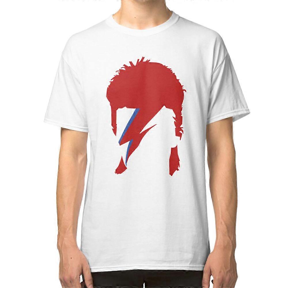 David Bowie Lightning T-shirt
