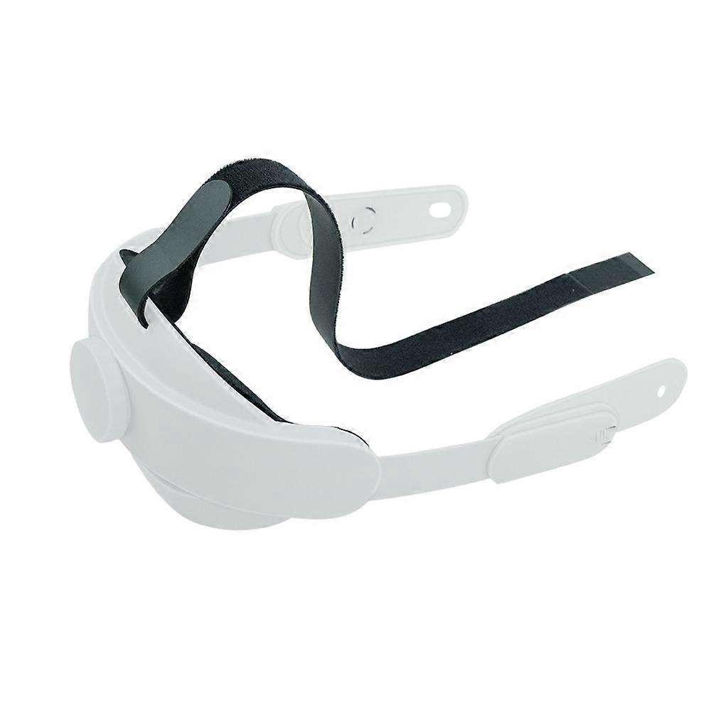 New VR Accessories Breathable Replacement Elite Strap Adjustable Head Strap for Meta quest 3 Headband