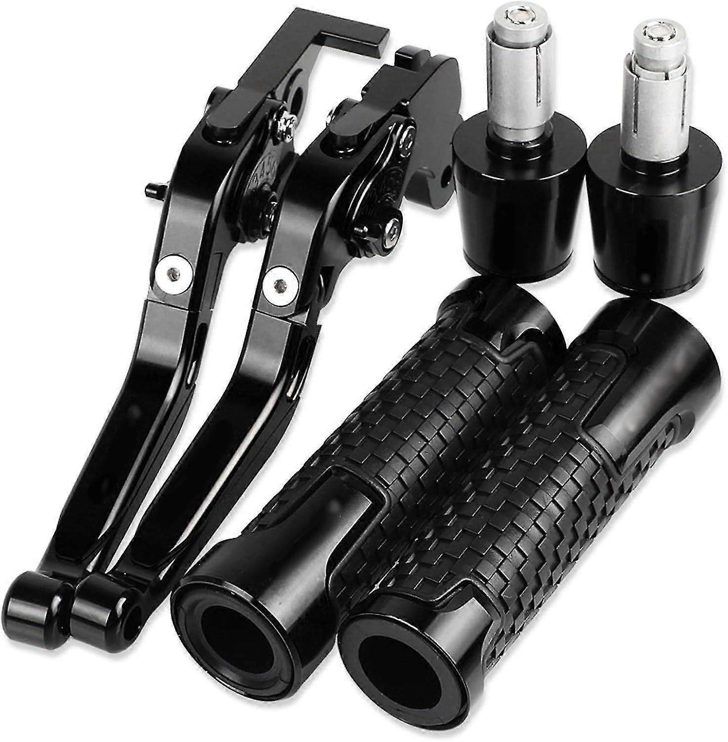 for Kawasaki ZX10R ZX-10R 2004 2005 Motorcycle Folding Extendable Brake Clutch Levers Adjustable Han