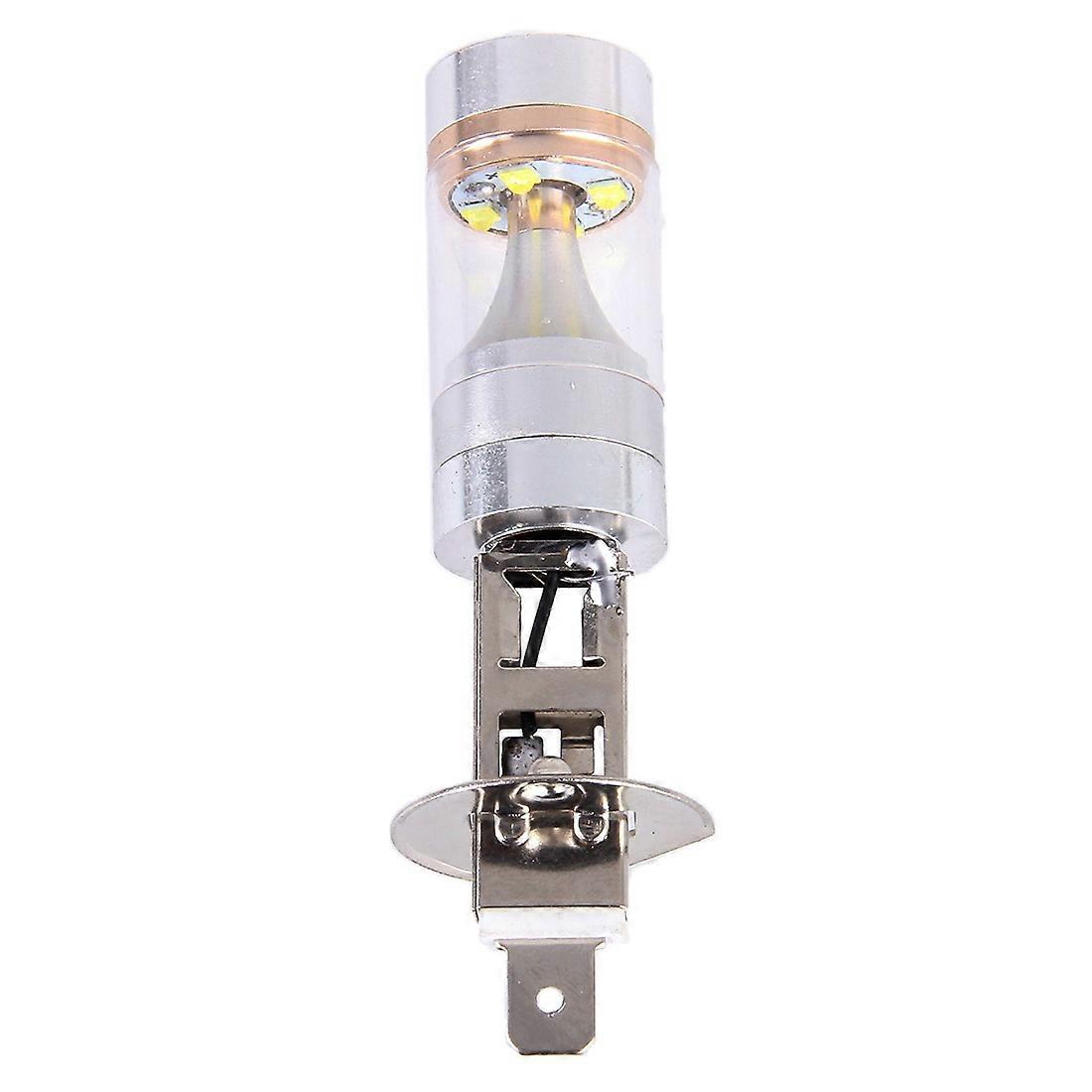 2 PCS H1 CREE 6 LED Car Fog Light Bulb