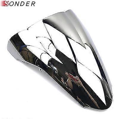 Motorcycles Windshield Windscreen For Honda Vfr800 Vfr 800 2002 -2012 2003 2004 2005 2006 2007 2008 2009 2010 2011 2012 Screen