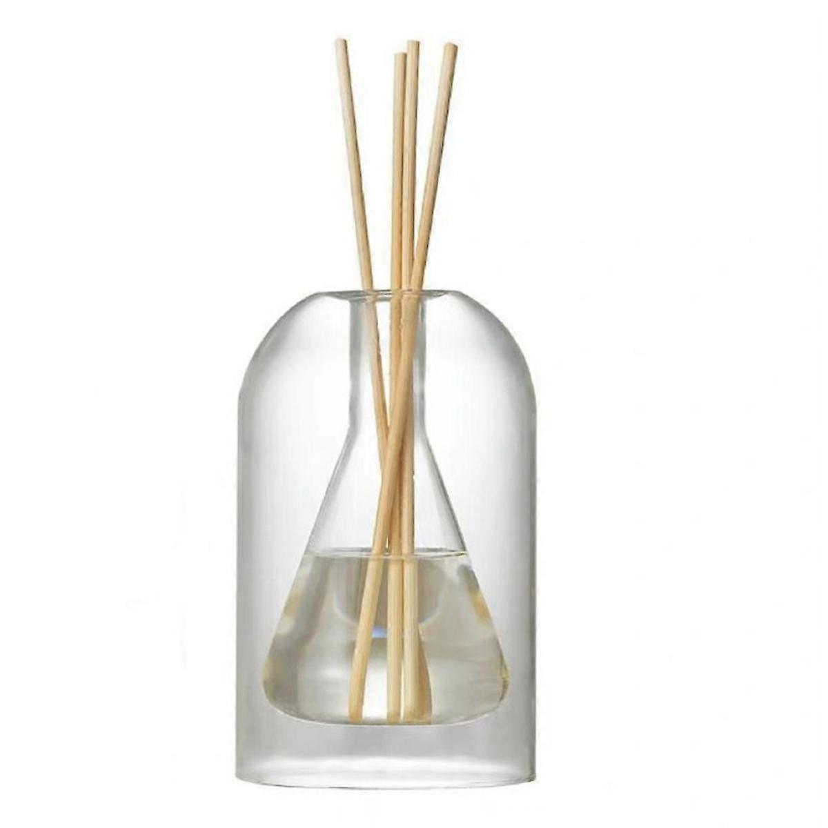 Storage Containers Diffuser Bottles Aromatherapy Diffuser Bottle Modern Diffuser Glass Bottle Essential Oil Organizers,B