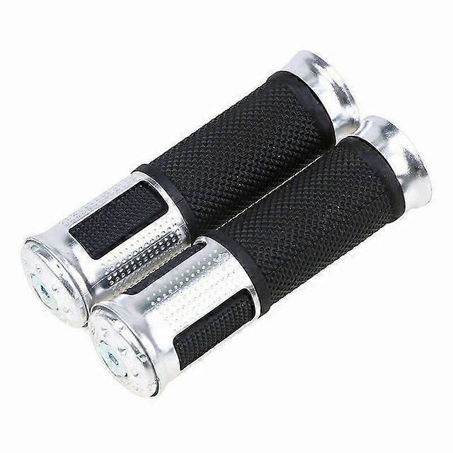 1Pair Motorcycle scooter Modified Universal throttle Grip handle Handlebar Throttle left 7/8 (22mm), right 1 (25mm) handlebar