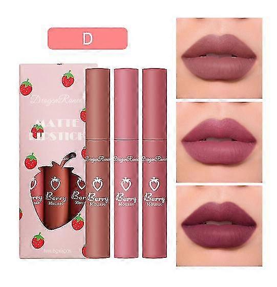 3 S E Makeup Set, E , La Nourishing Lip Glow Oil