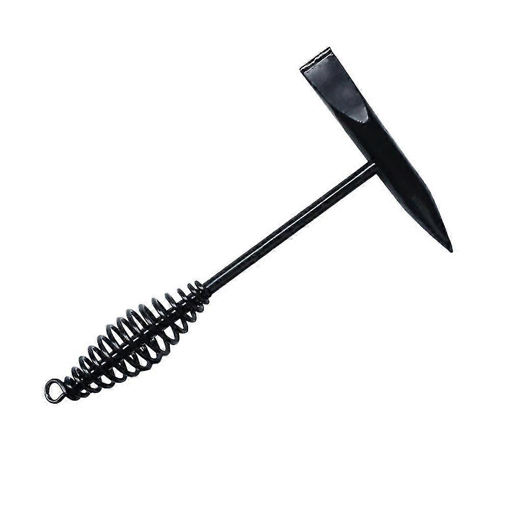 Chipping Hammer Welding Cleansing Tool Straight Welding With Shake Absorb Handle