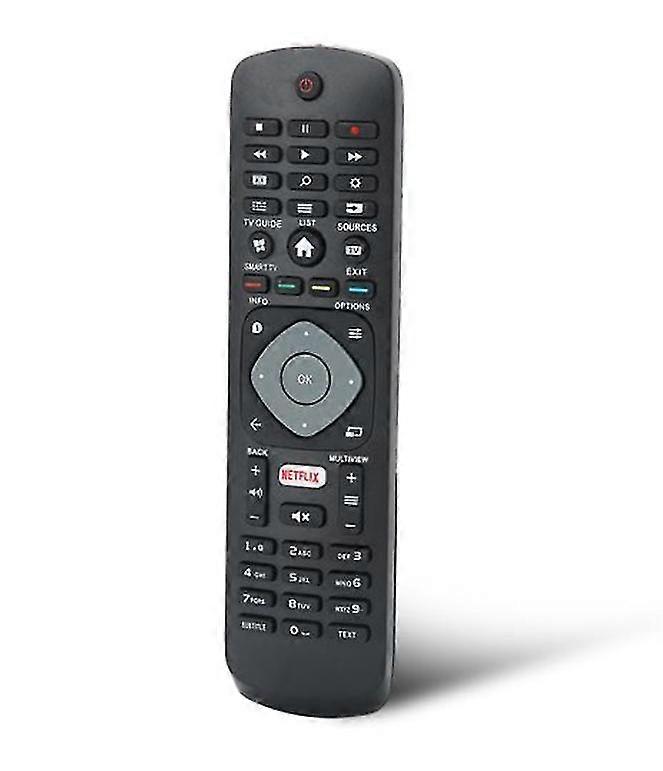 Philips Replacement Tv Remote Control