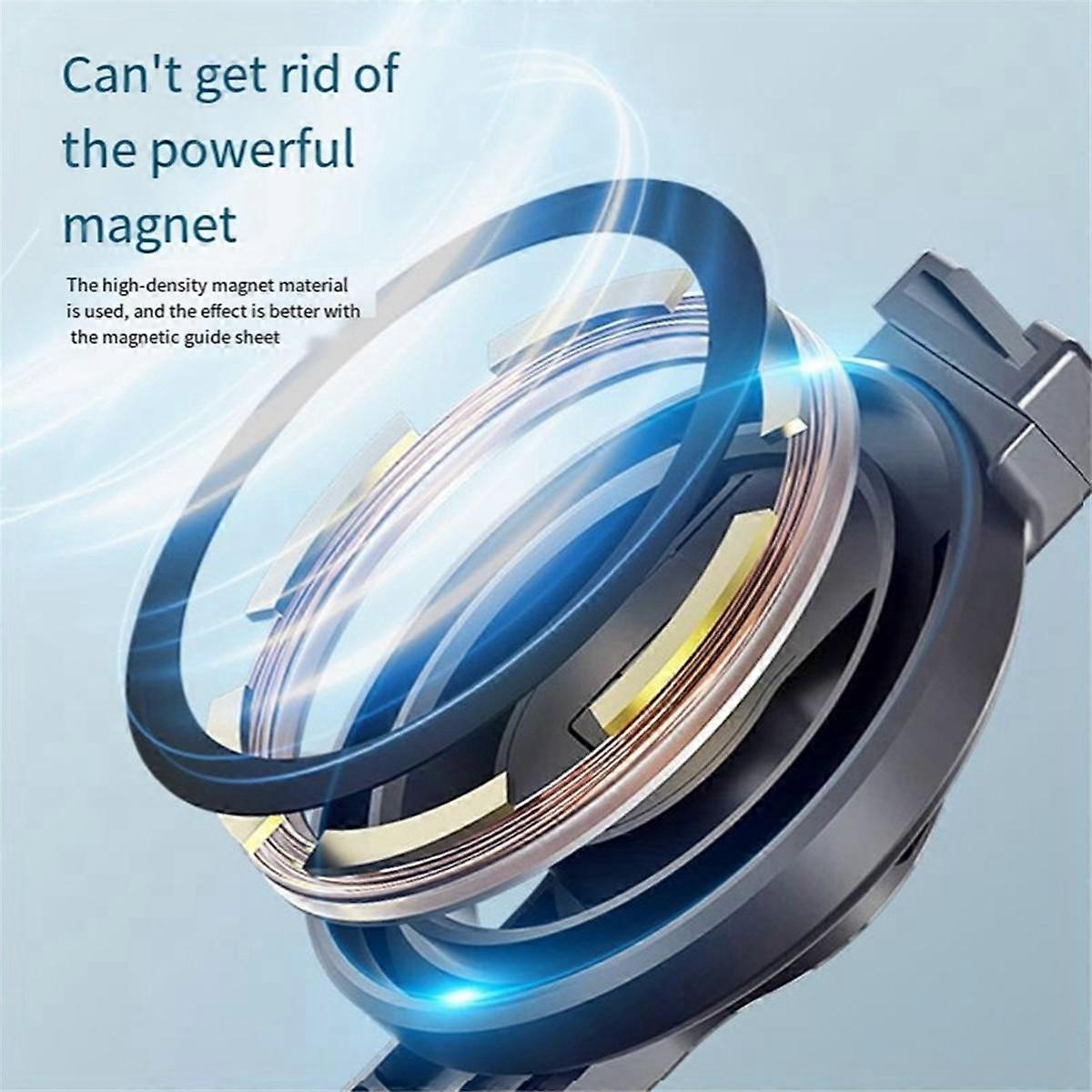 Magnetic Live Broadcast Bracket Bluetooth Photo Tripod Wireless Bluetooth Selfie Stick with Remote