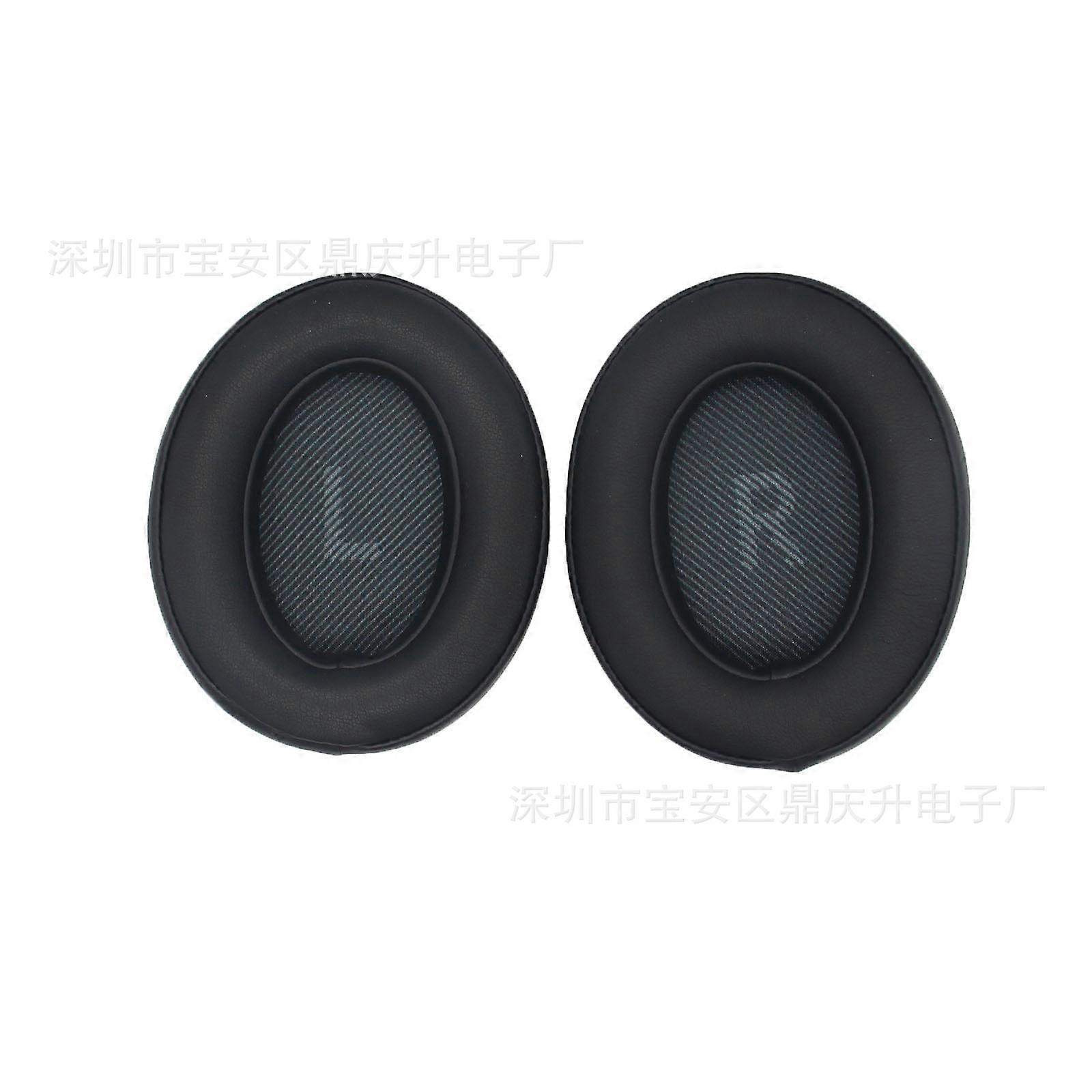 Earpads Cover Compatible For JBL EVEREST V700 - Black