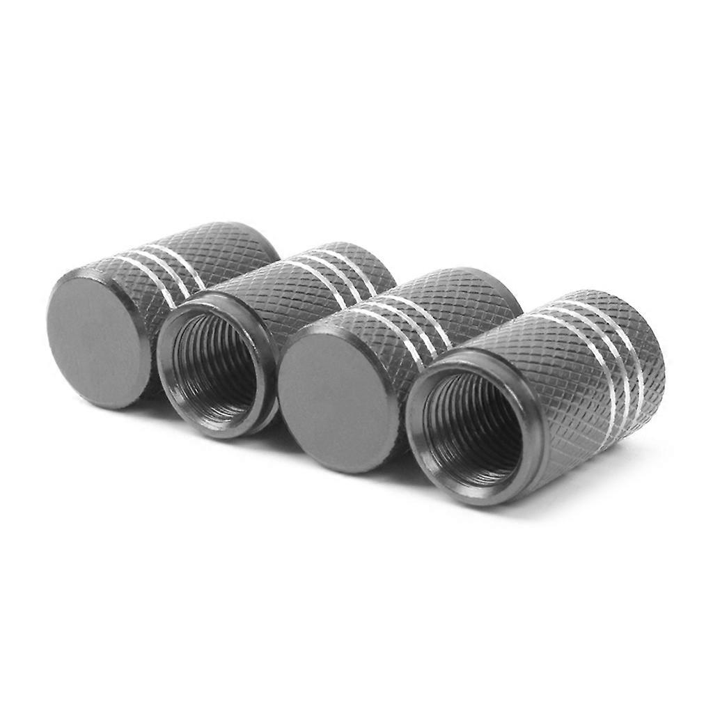 Multi-color Valve Stem Caps Car Wheels Valve Tire Caps Used for Model 3 X/Y/S