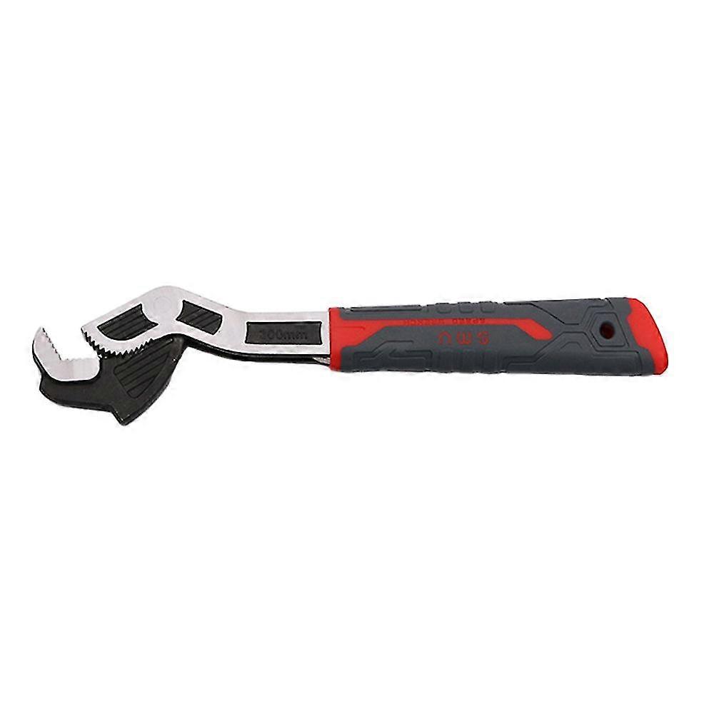6/8/10/12' Multifunctional Self-locking Pipe Wrench Tool,adjustable Plumbing Wrench Universal Plumbing Tools