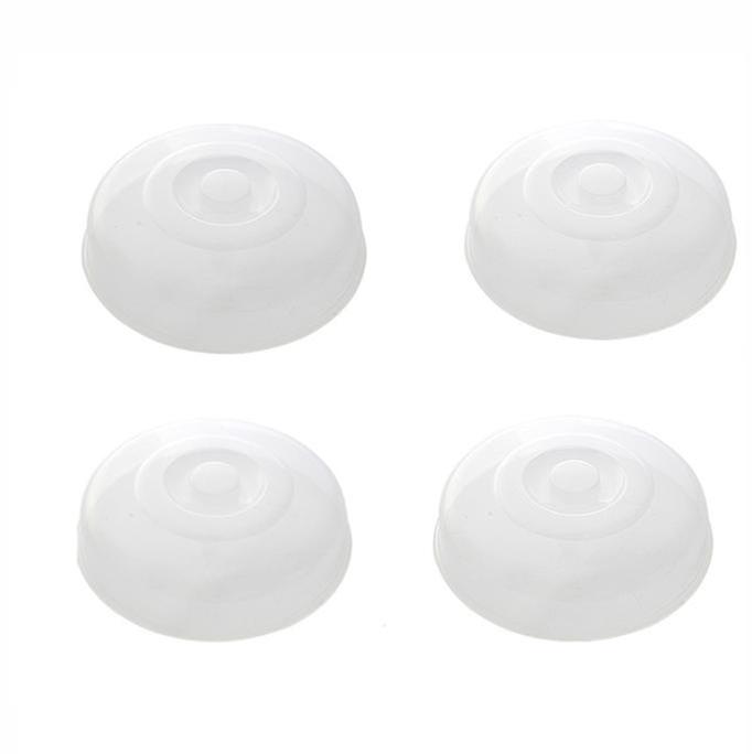 4 microwave lids