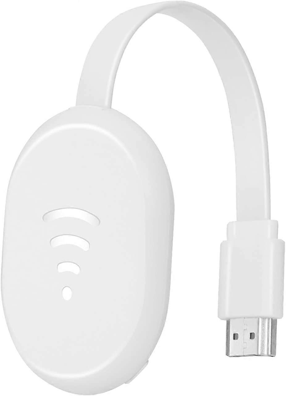 Wireless Display Adapter, Wireless Display Adapter for Mobile Phone Mirroring/Projection Screen