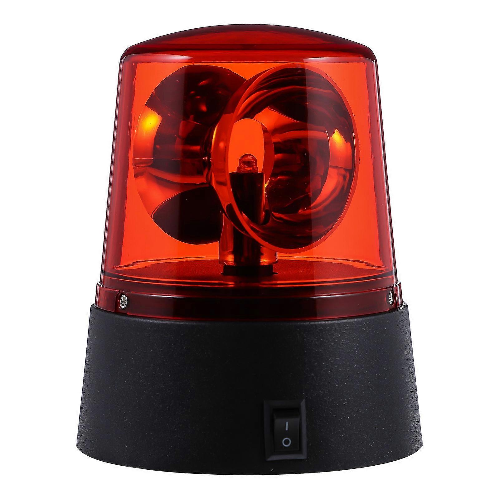 LED Battery Powered Small Size Warning Light Stage Light Atmosphere Light