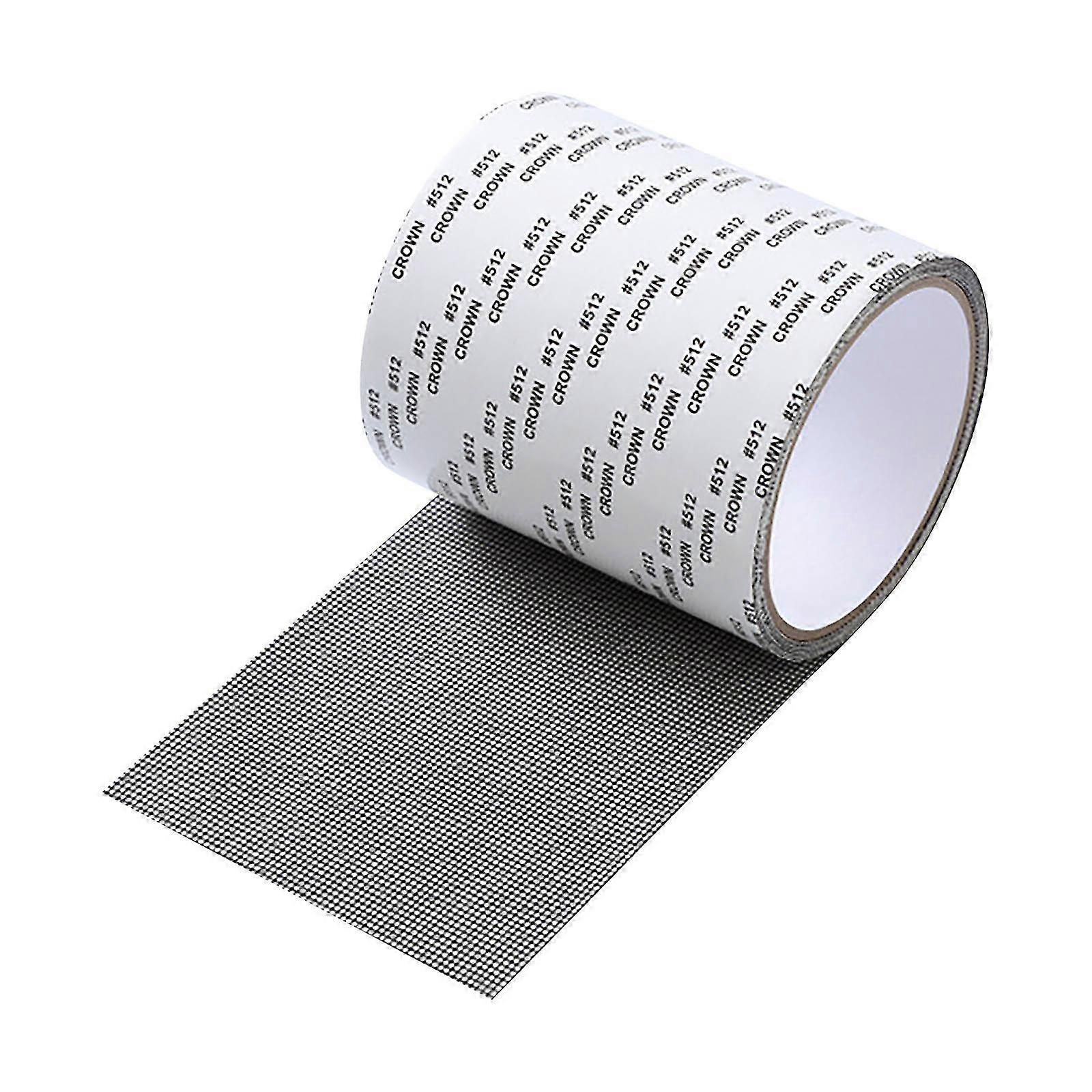 Gadgets Voor Thuis Door Window Screen Self-Adhesive Repair Tape, Long Strip Of Screen Tape Patch Seam Sticker, for Home Door Window