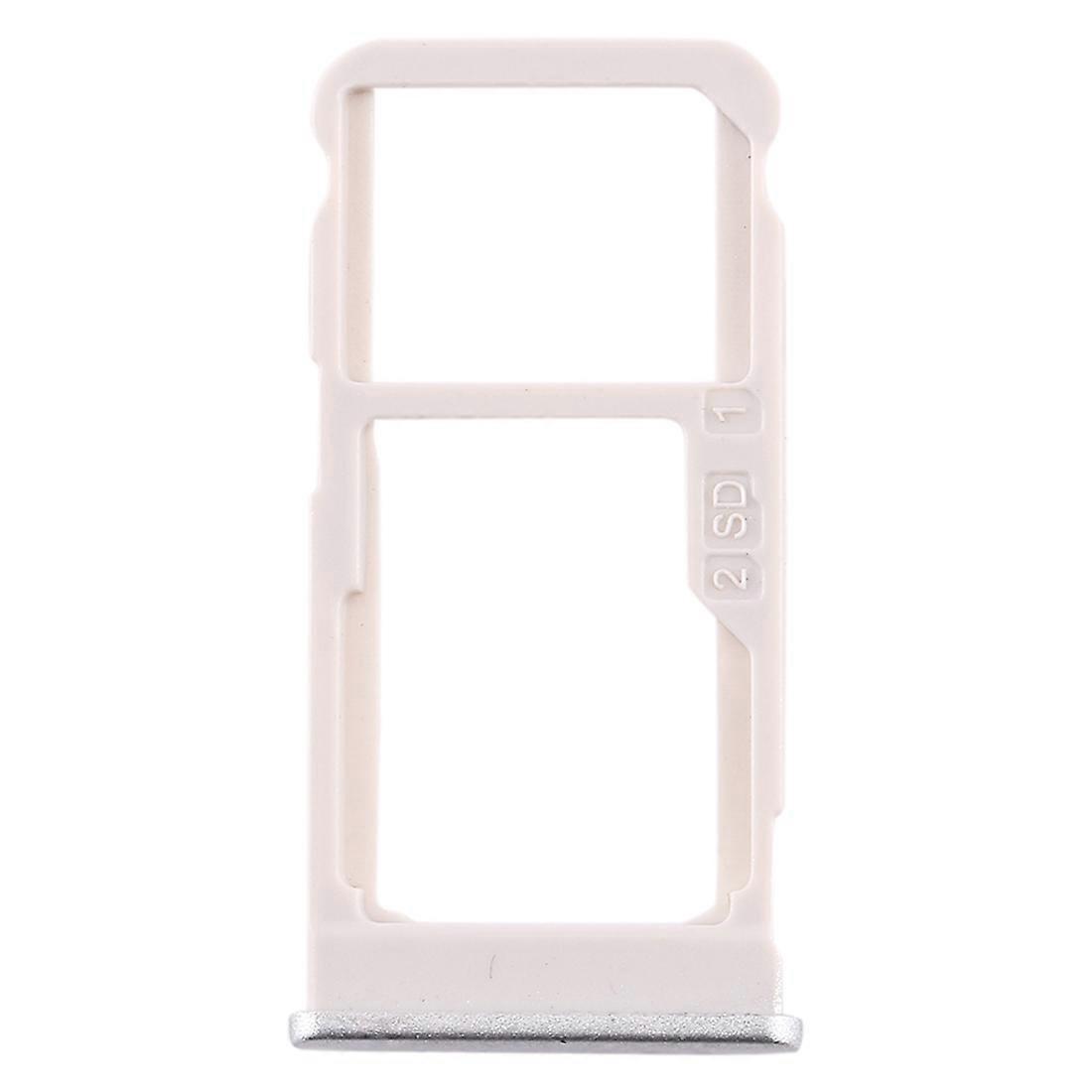 SIM Card Tray + Micro SD Card Tray for Nokia 5.1 Plus