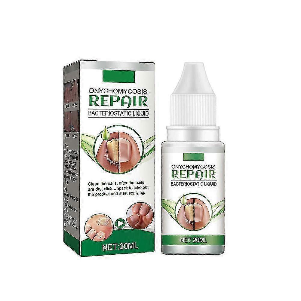 EELHOEネイルリペアセラム抗真菌ネイルトリートメント爪真菌症の除去