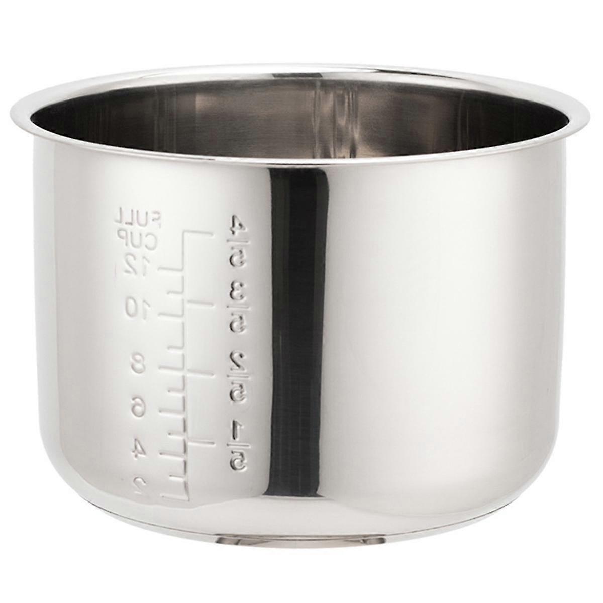 Rice Cooker Inner Tank Instant Cooker Inner Stove Rice Cooker Pot Cooking Pot Accessories Rice Cook