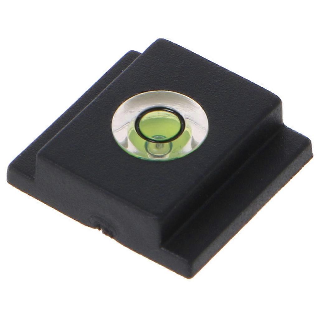Square Acrylic Spirit Mini Level Bubble Camera Bubble Level for Nikon