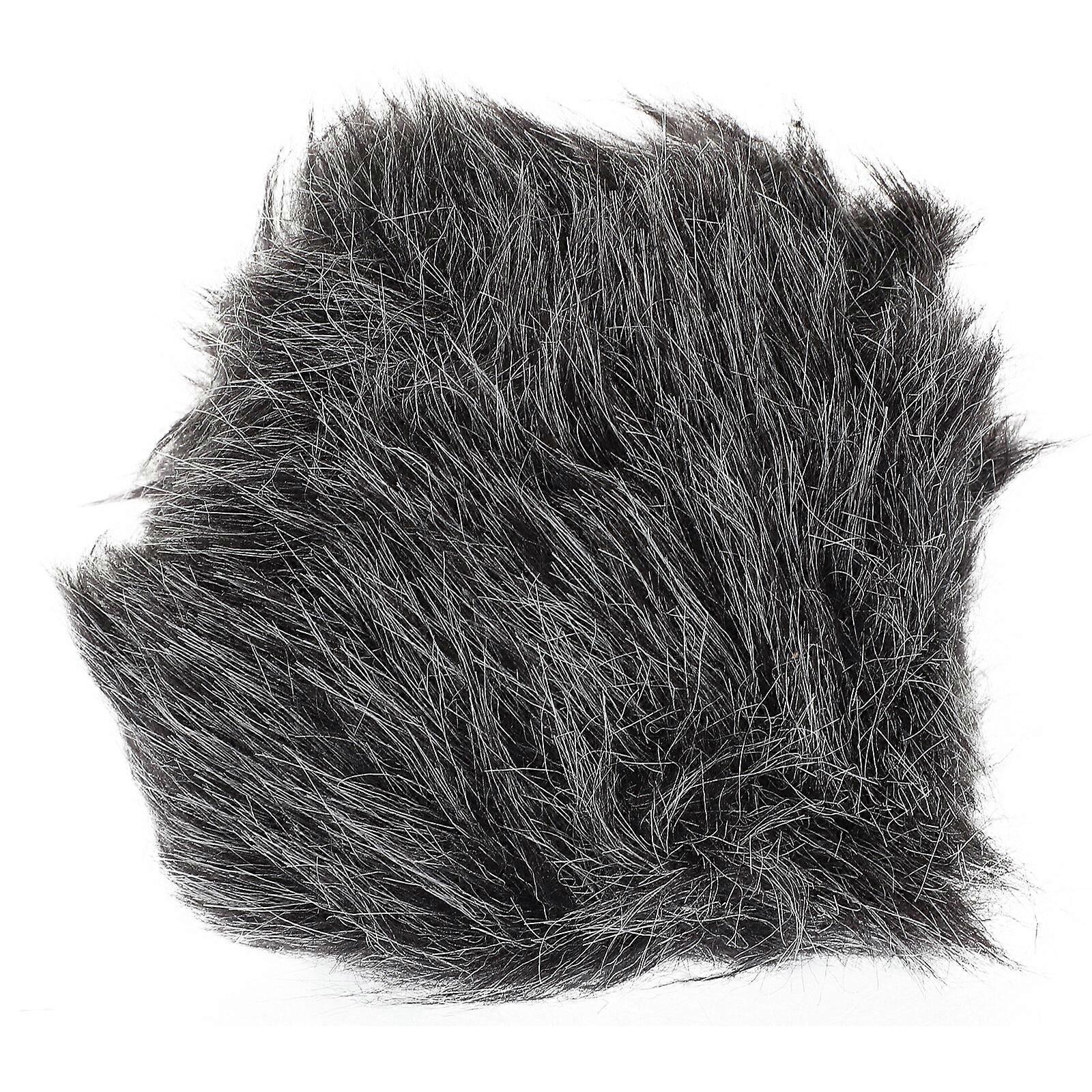 Plush Mic Protector Microphone Protective Cover Thickened Microphone Cover Microphone Protector