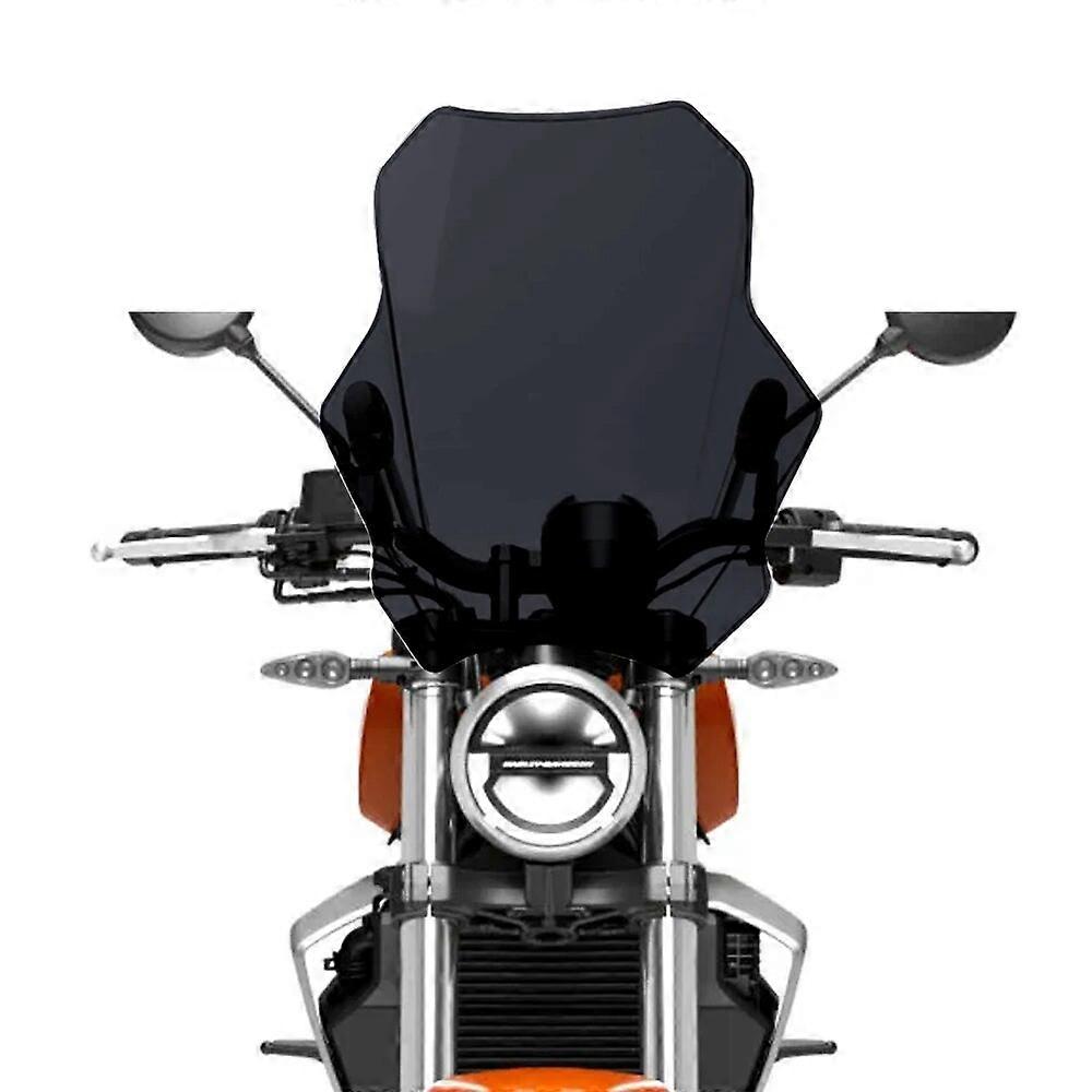 Suitable X 350 350X Front Windscreen Windshield Screen Wind Shield Deflector Protector For Harley-Davidson X350 2023