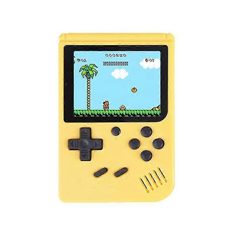 New Built-in 400 In 1 Retro Video Games Console Handheld 3.0 Inch Lcd Screen