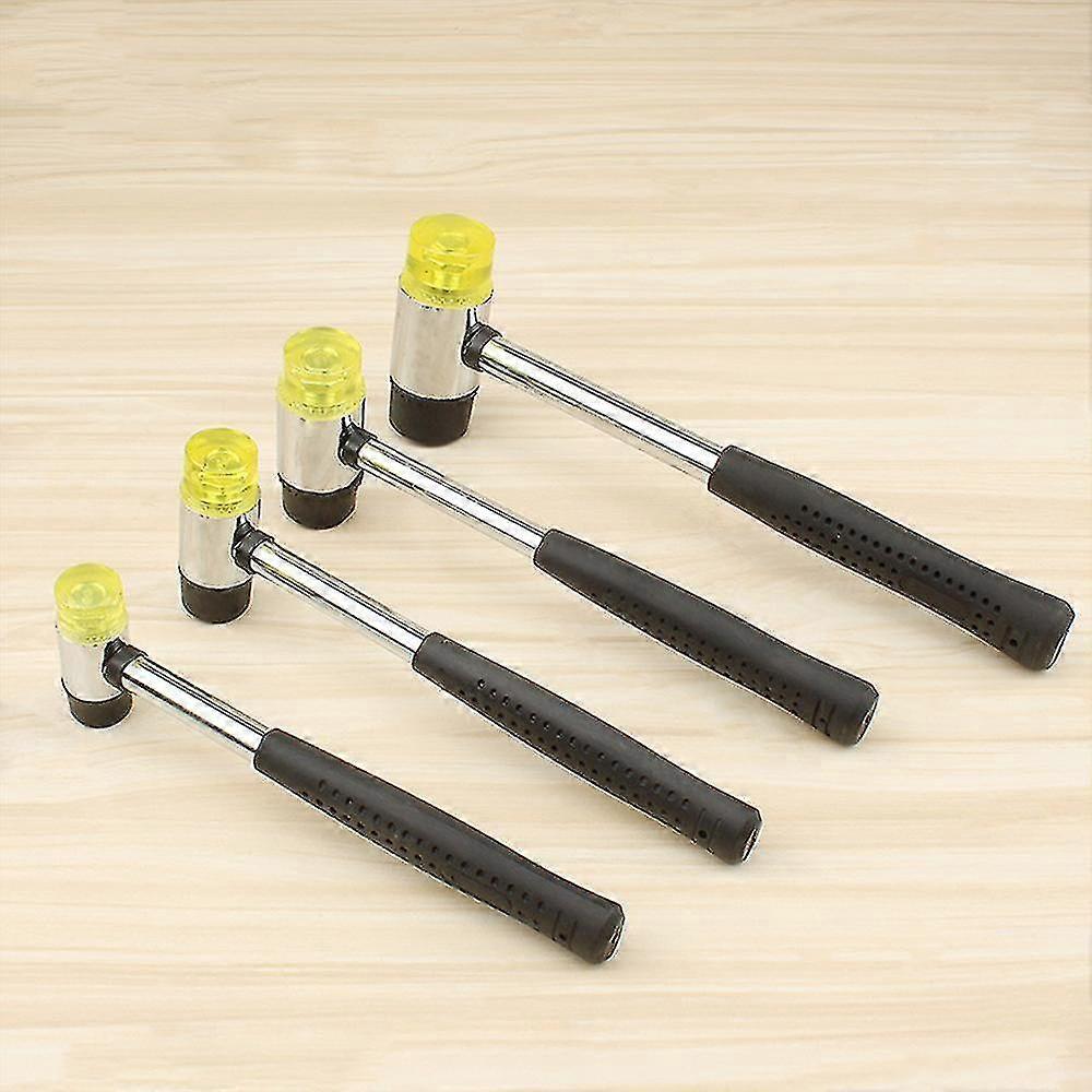 Double-faced Soft Hammer Mallet Car Paintless Dent Removal Installation Tool