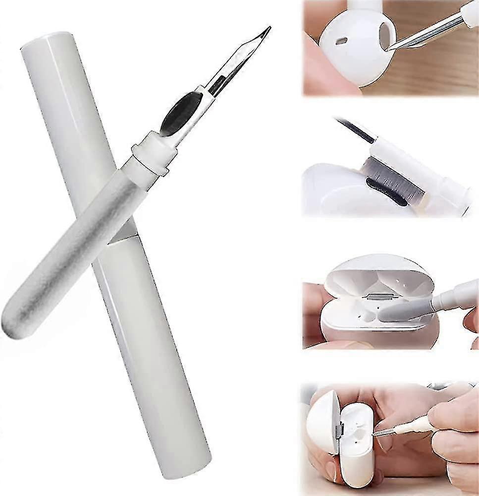 Multi-function Cleaning Pen Soft Brush For Bluetooth Earphones Case Cleaning Tools For All Earbuds
