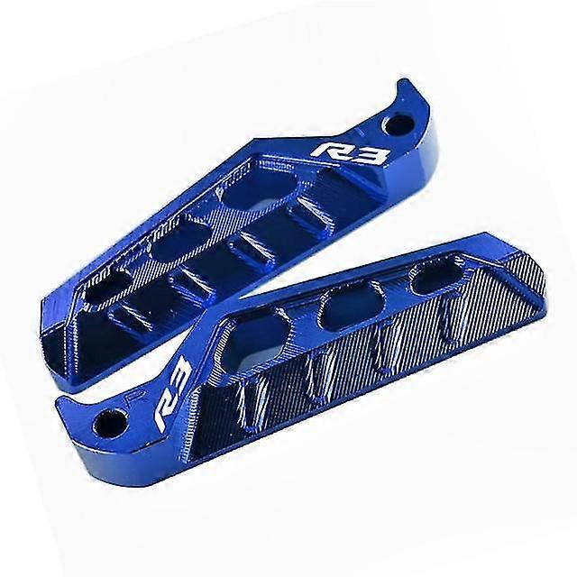 Pentru Yamaha Yzfr3 Yzfr3 Yzf R3 20152023 2022 2021 2020 Accesorii pentru motociclete Suport pentru picioare pasager spate Suport pentru picioare Pedală spate