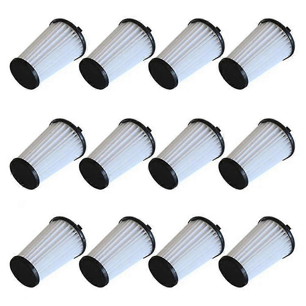 12pcs Hepa Filters Compatible Aeg Aef150 Cx7-2 Compatible Electrolux Eer73db-a Boris
