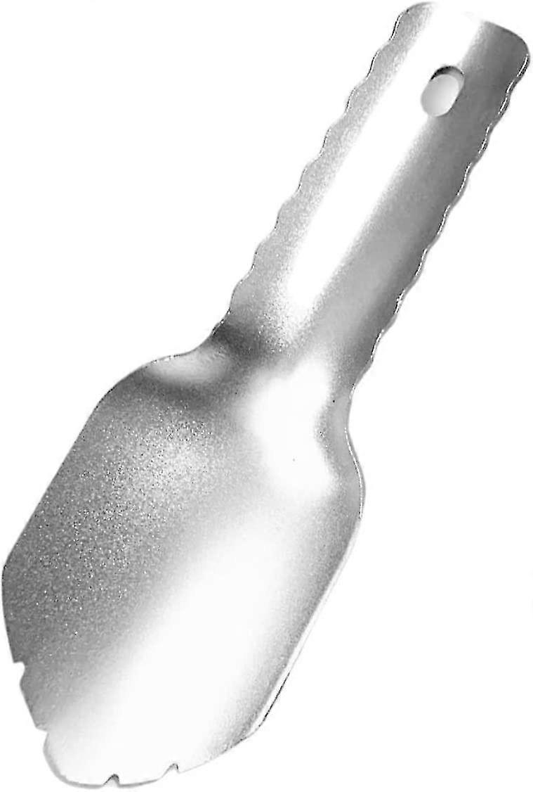 Portable Spade Multi-functional Compact Gardening Hand Tool For Camping Planting