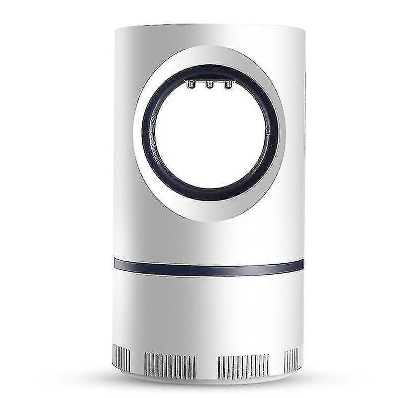 Household Eye Aspiration Led Mosquito Trap Light With Usb Interface