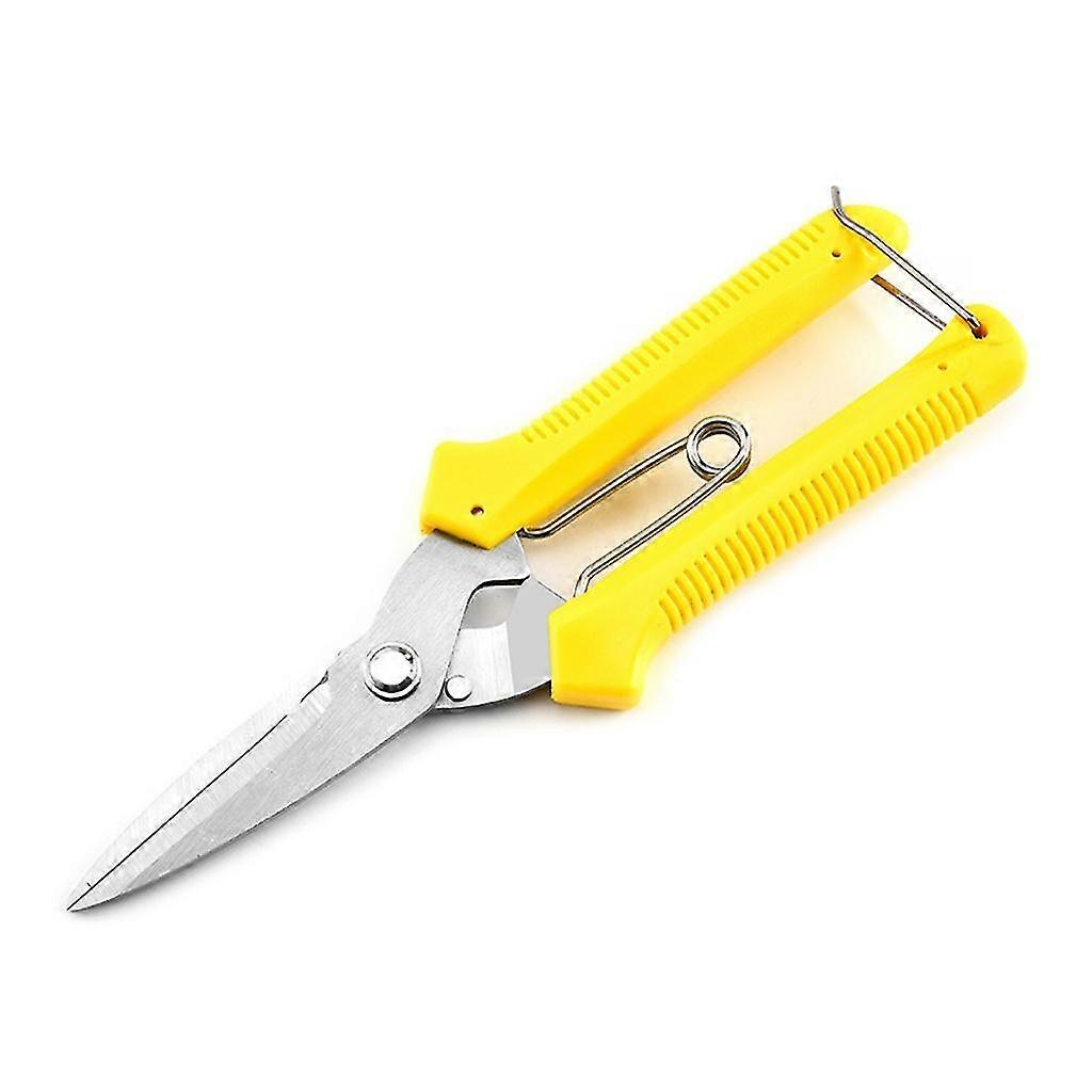 Handheld Scissors Garden Bypass Pruning Shears ,hand Tree Trimmers Secateurs
