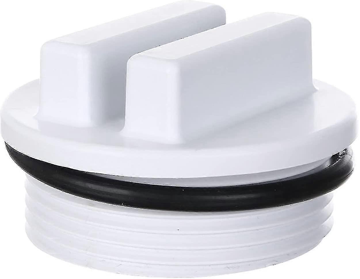 1.5 "" Pool Cap Pool Return Line Winter Cap With O-ring For Pool Accessories Fittings