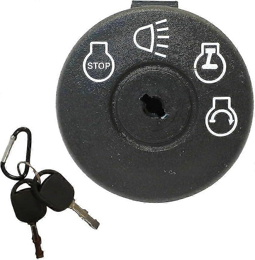 Ignition Key Switch With Key For MTD 725-1741 925-1741 Lawn Mower Tractor